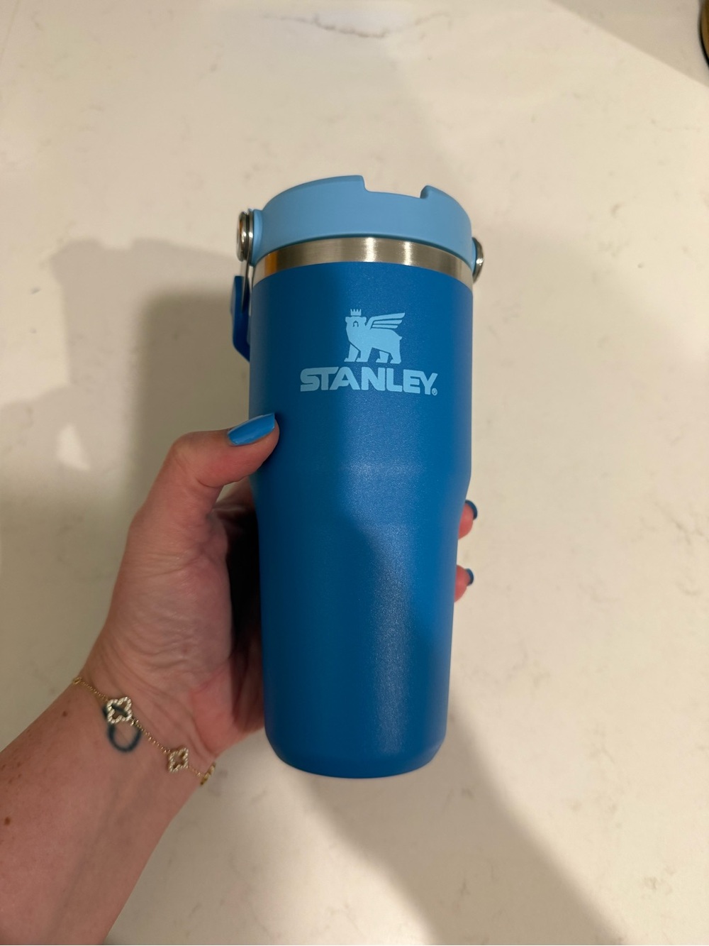 Stanley flip straw tumbler 14 ounces